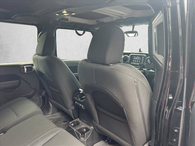 Used 2021 Jeep Gladiator Sport AWD/4WD image 15