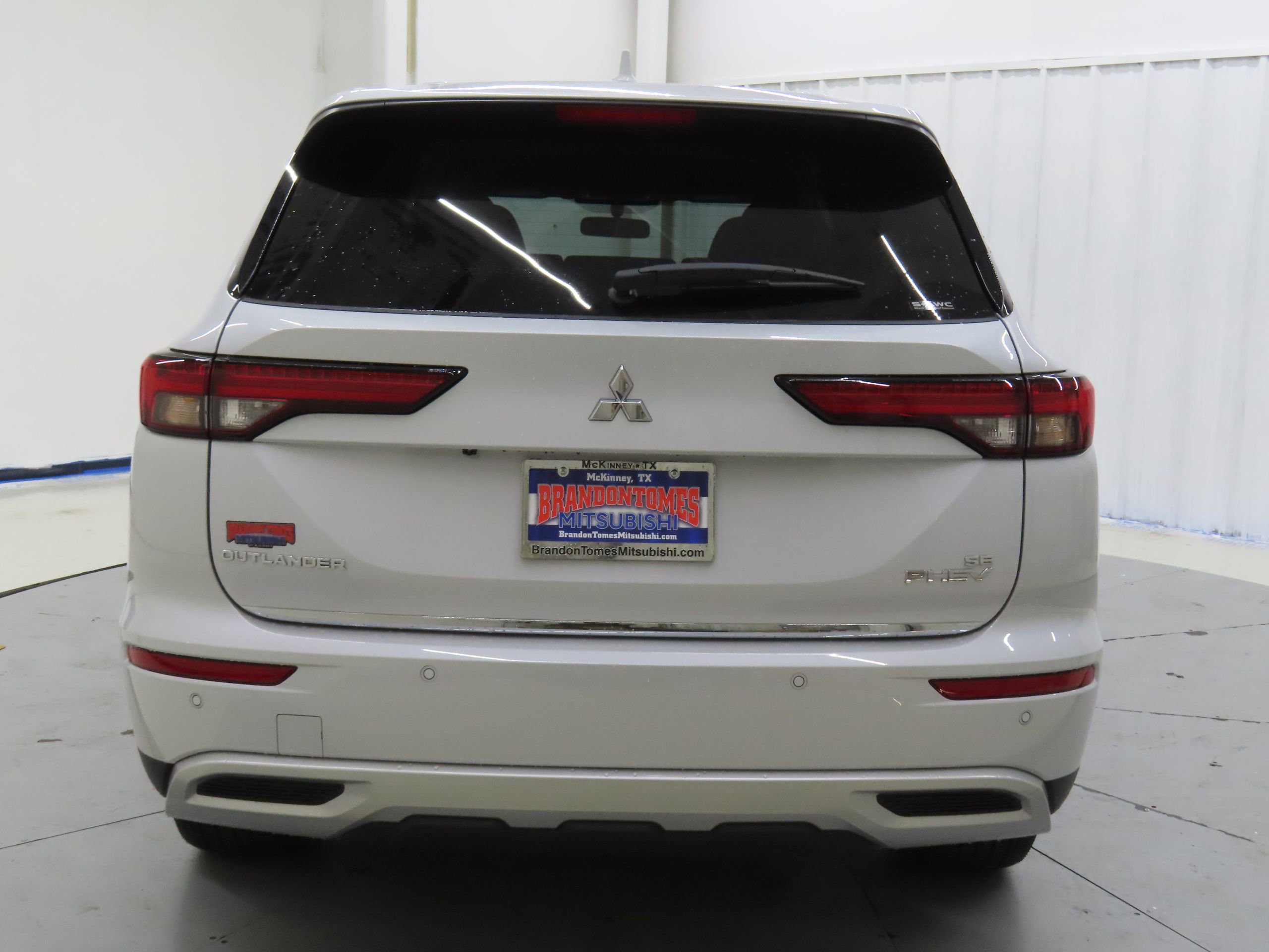 New 2025 Mitsubishi Outlander SE image 4