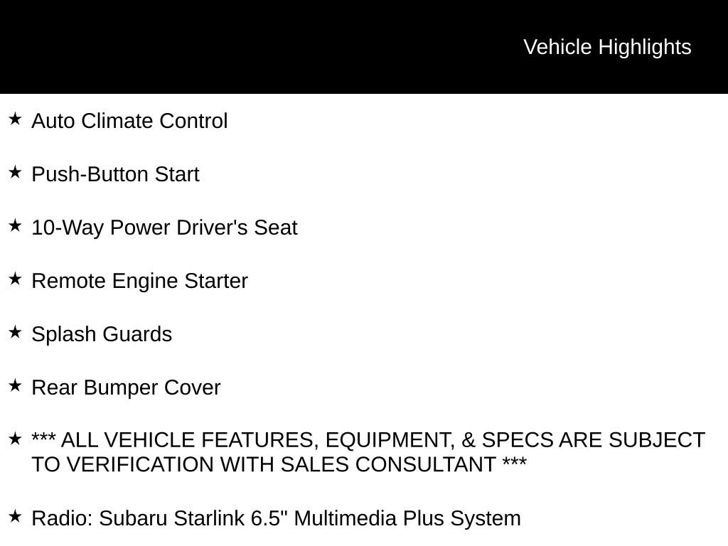Certified 2023 Subaru Forester Premium image 7