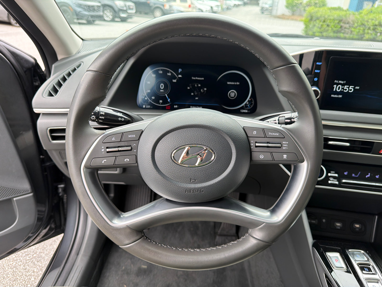 Certified 2023 Hyundai Sonata SEL w/ Convenience Package FWD image 23