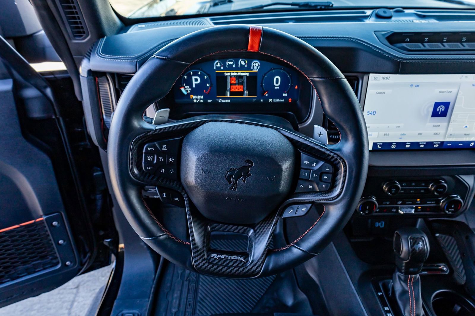 Used 2022 Ford Bronco Raptor image 18