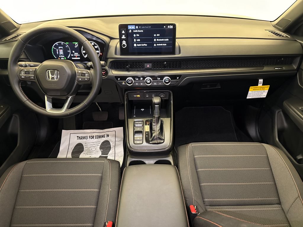 Certified 2026 Honda CR-V Sport image 14