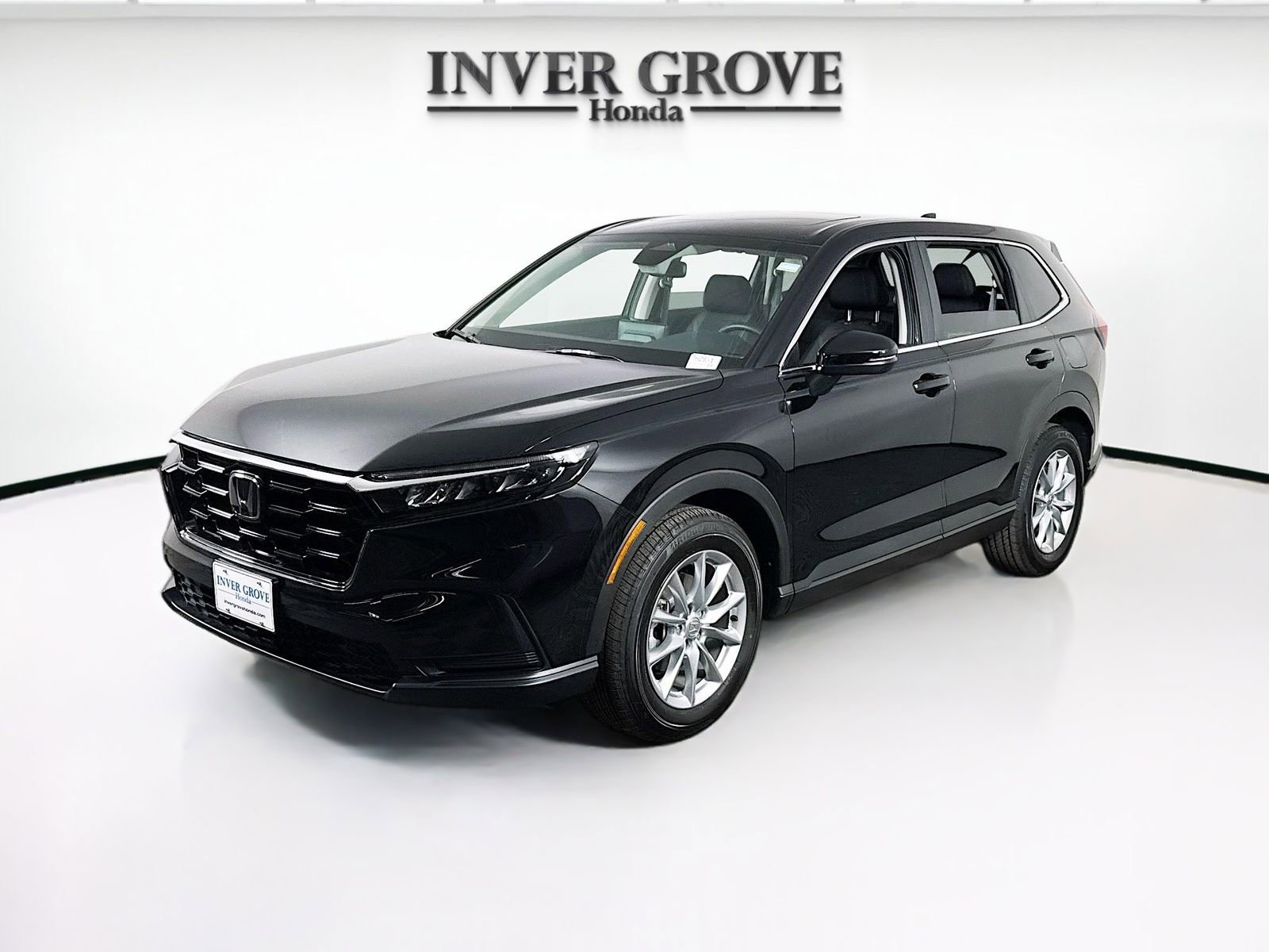 Used 2026 Honda CR-V EX image 1