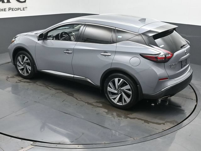 Used 2021 Nissan Murano SL AWD/4WD image 42