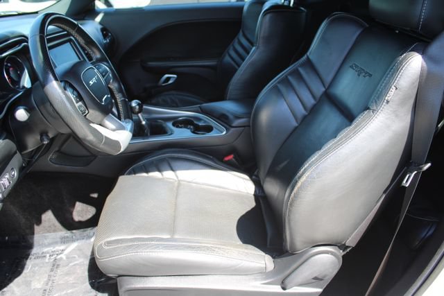 Used 2018 Dodge Challenger SRT w/ Technology Group RWD image 38
