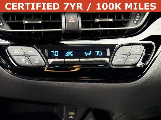 Used 2021 Toyota C-HR Nightshade image 21