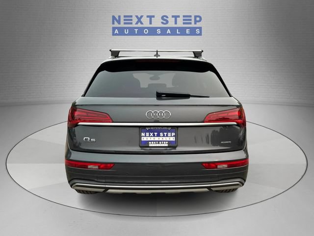 Used 2021 Audi Q5 2.0T Premium Plus w/ Premium Plus Package AWD/4WD image 7