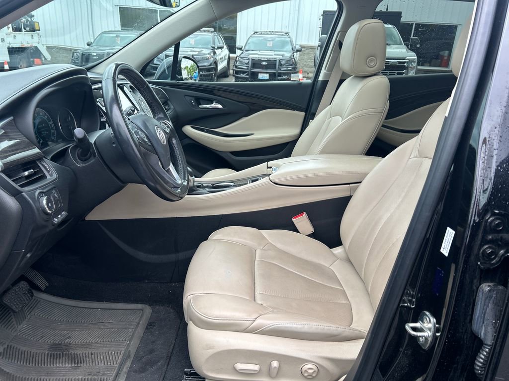 Used 2019 Buick Envision Premium w/ Driver Confidence Package AWD/4WD image 20