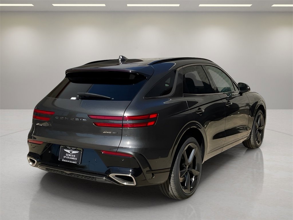 New 2026 Genesis GV70 3.5T Sport Prestige image 6