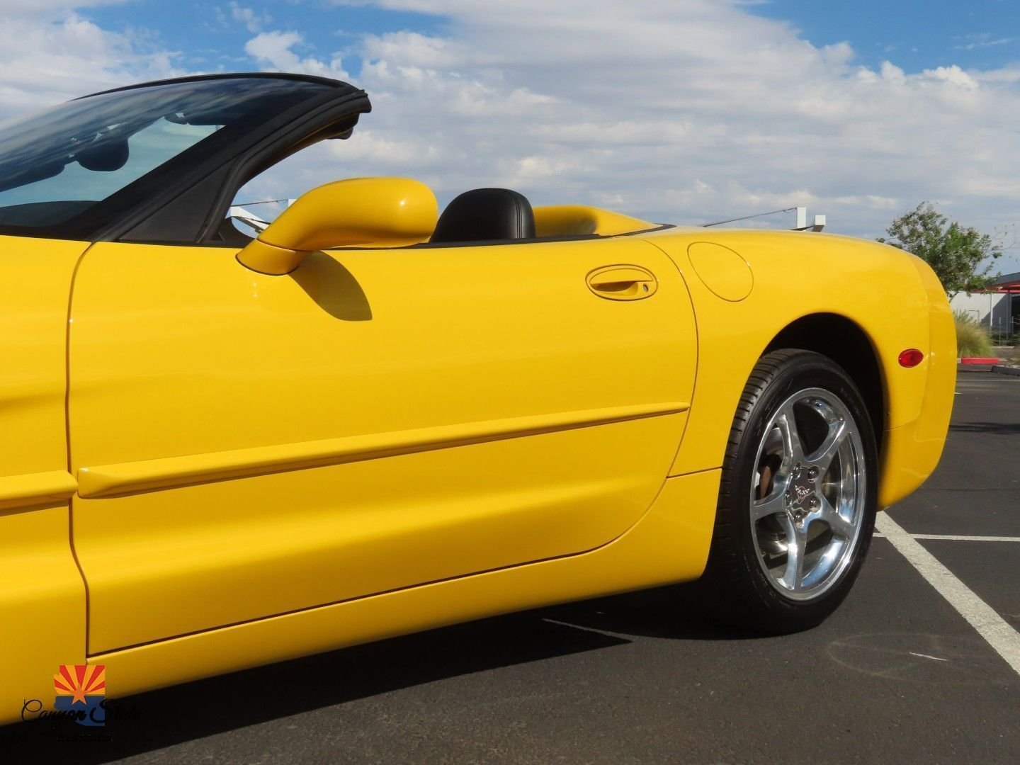 Used 2002 Chevrolet Corvette Convertible w/ Preferred Equipment Group2 image 23