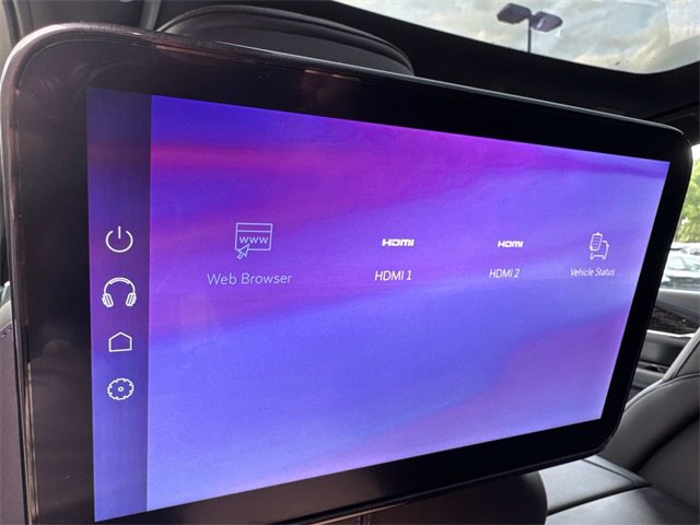 New 2025 Cadillac Escalade IQ Luxury 1 w/ Smart Trailering package image 15