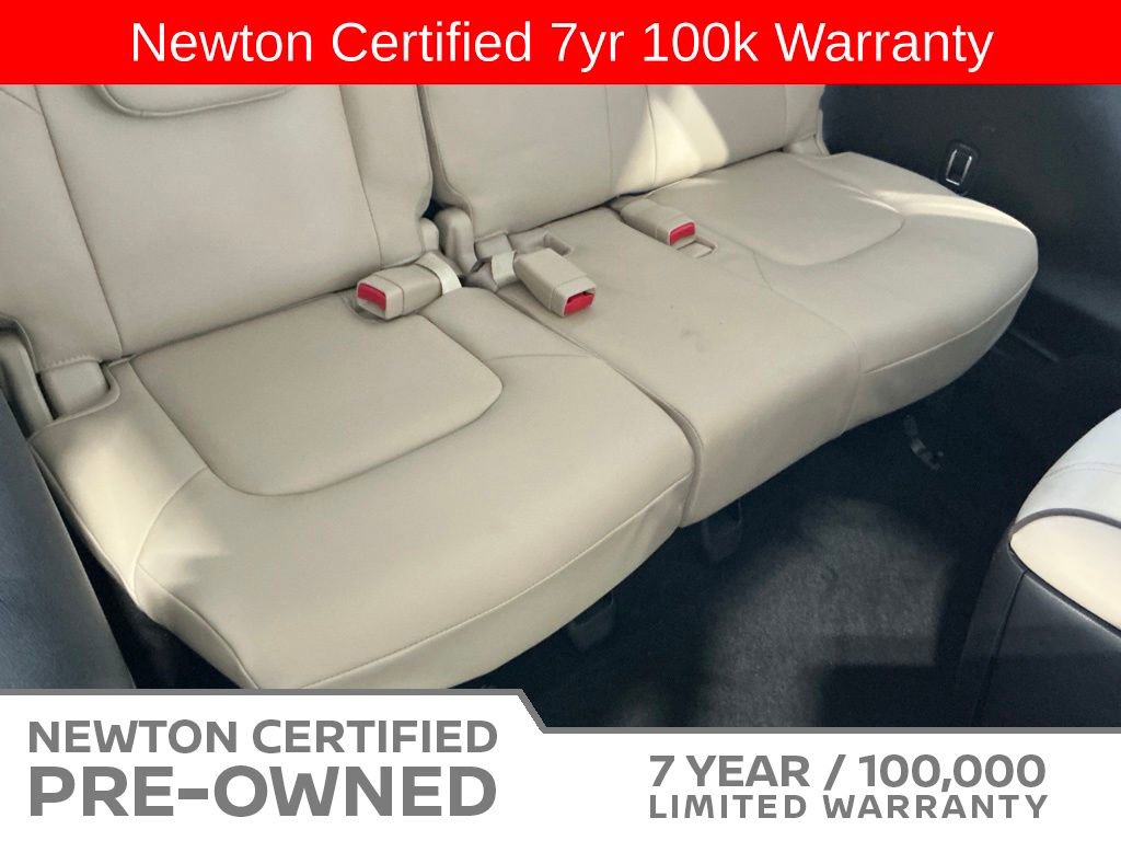 Used 2023 Nissan Armada Platinum w/ Captain's Chairs Package AWD/4WD image 27