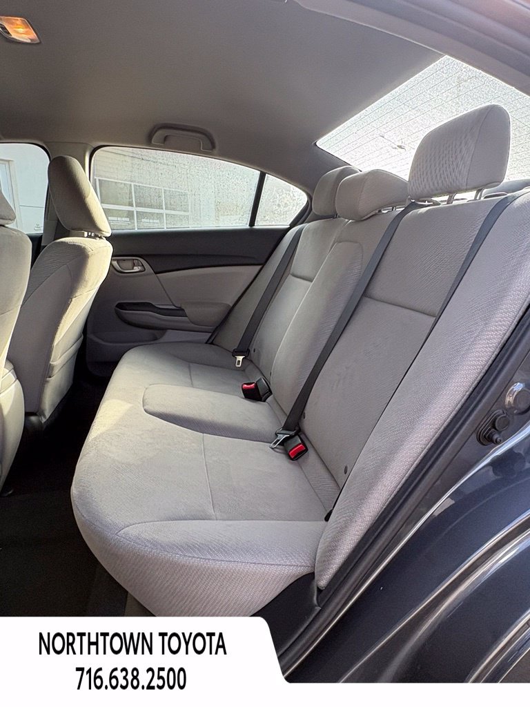 Used 2013 Honda Civic LX image 17