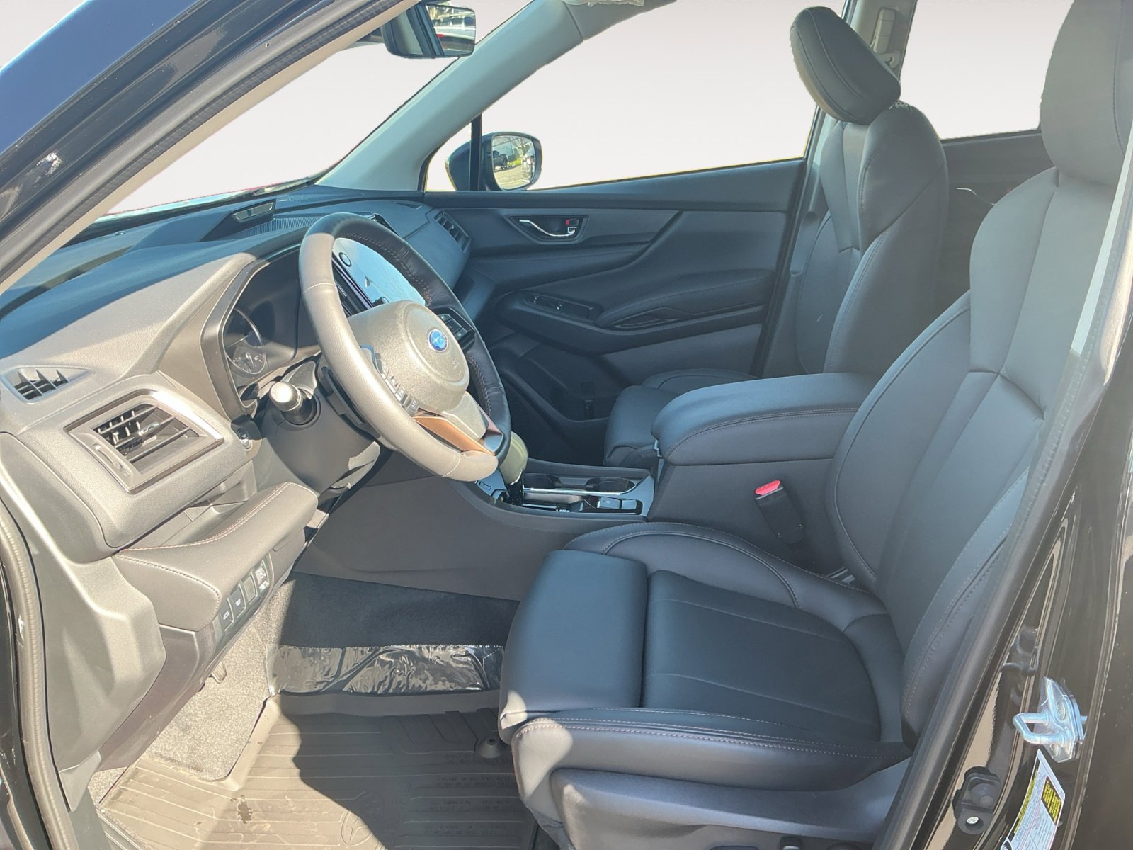 New 2026 Subaru Ascent Limited Bronze image 9