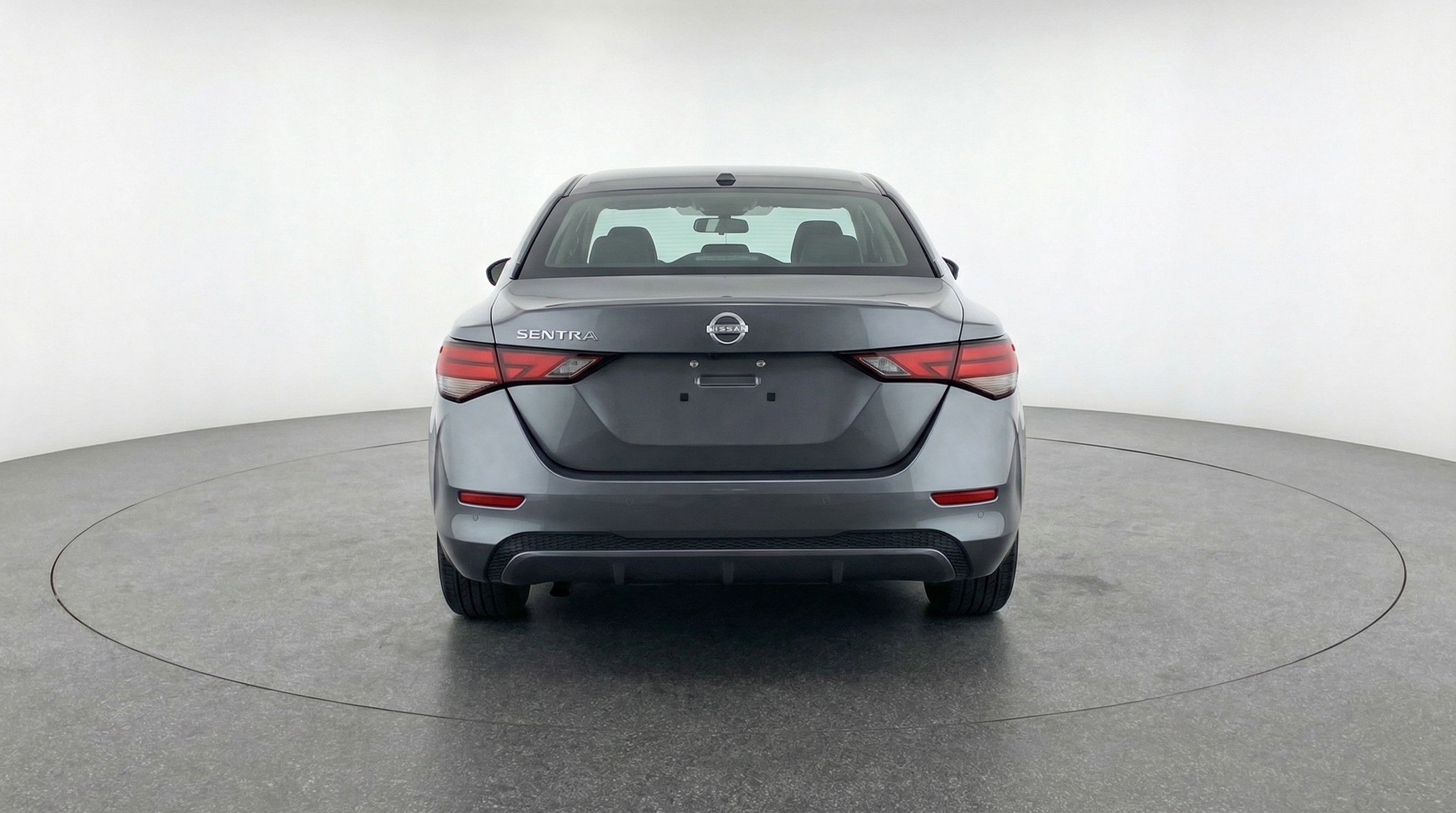 Used 2025 Nissan Sentra SV image 7