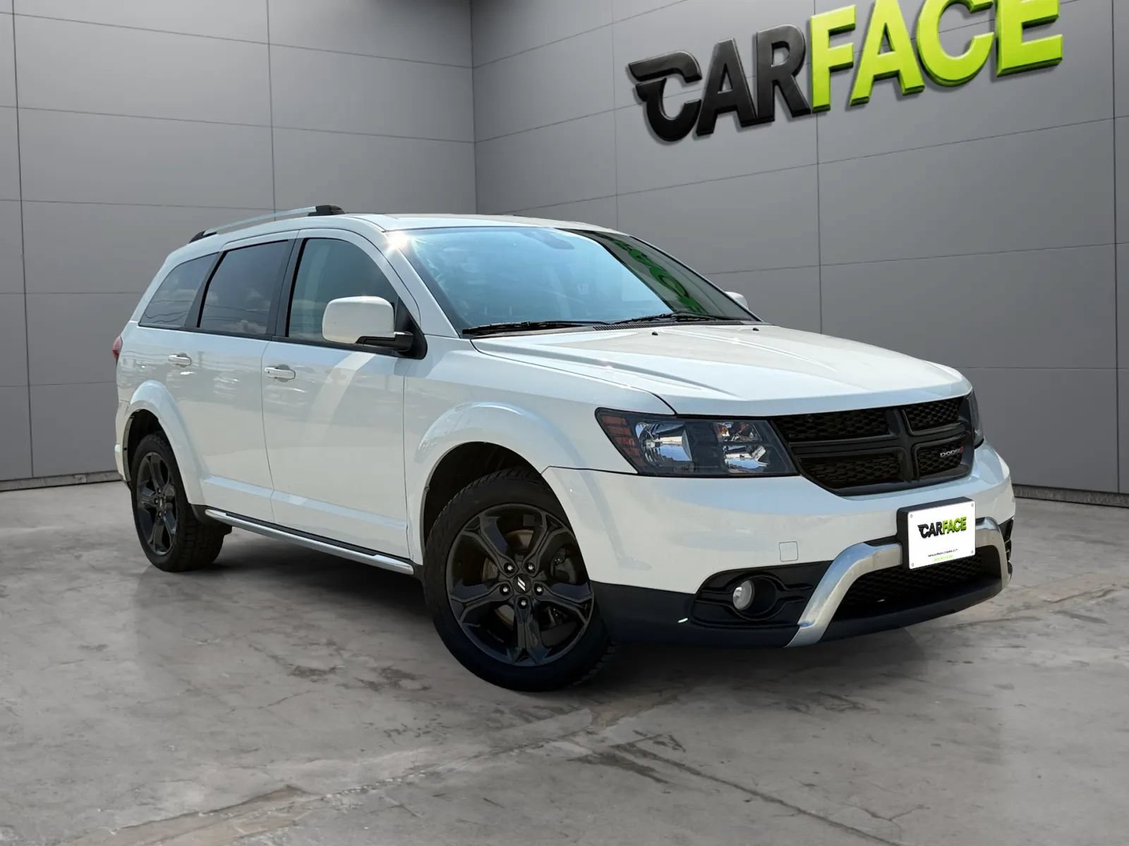 Used 2018 Dodge Journey Crossroad