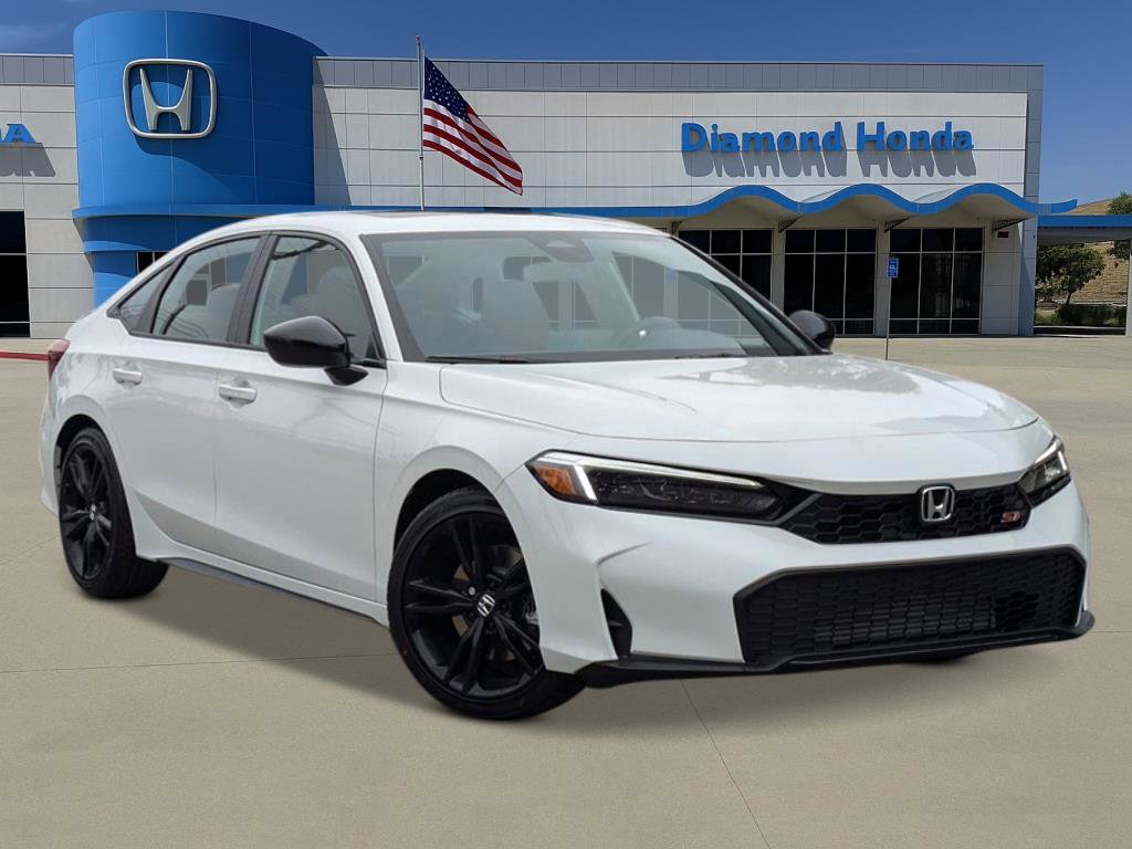 New 2026 Honda Civic Si image 5
