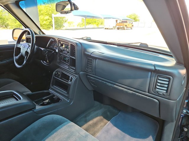 Used 2005 Chevrolet Silverado 1500 LS w/ Safe And Sound Package RWD image 18