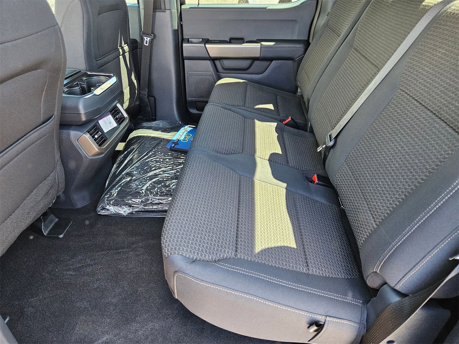 New 2025 Ford F150 STX w/ Equipment Group 201A FX4 image 19