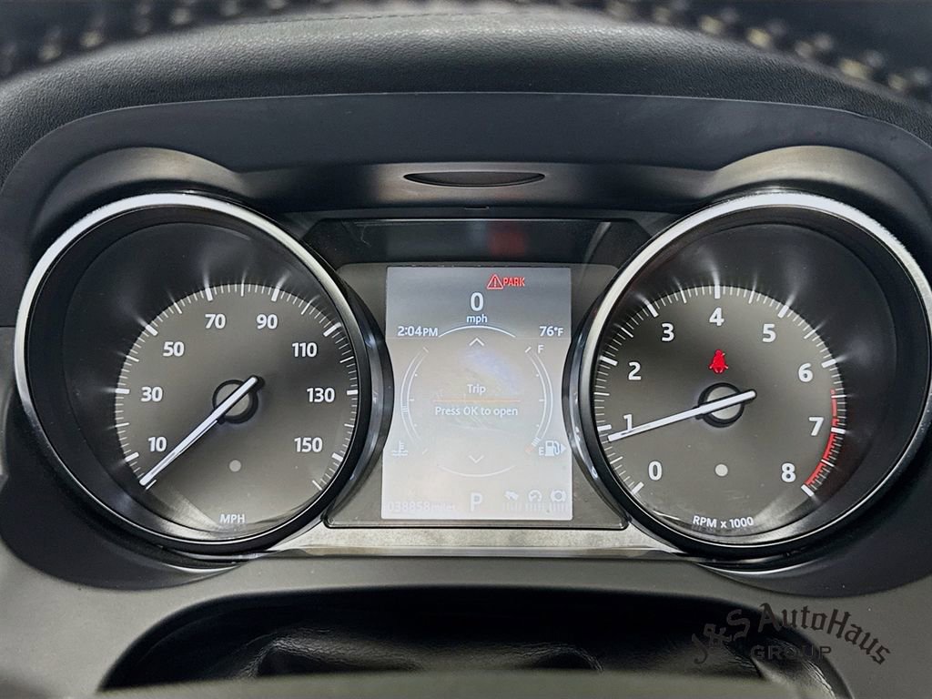 Used 2018 Land Rover Range Rover Evoque SE Dynamic image 15