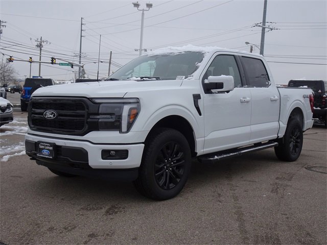 New 2025 Ford F150 Lariat w/ Equipment Group 501A Mid image 2