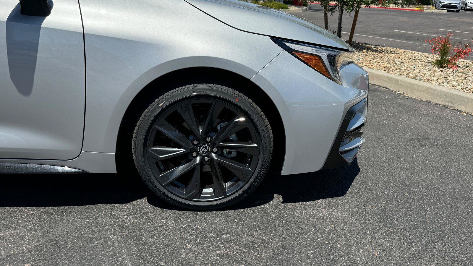 New 2027 Toyota Corolla XSE w/ Carpet Mat Package (TMS) FWD image 7