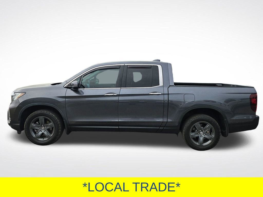 Used 2023 Honda Ridgeline RTL-E image 5
