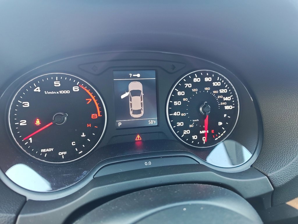 Used 2019 Audi A3 2.0T Titanium w/ Convenience Package FWD image 8