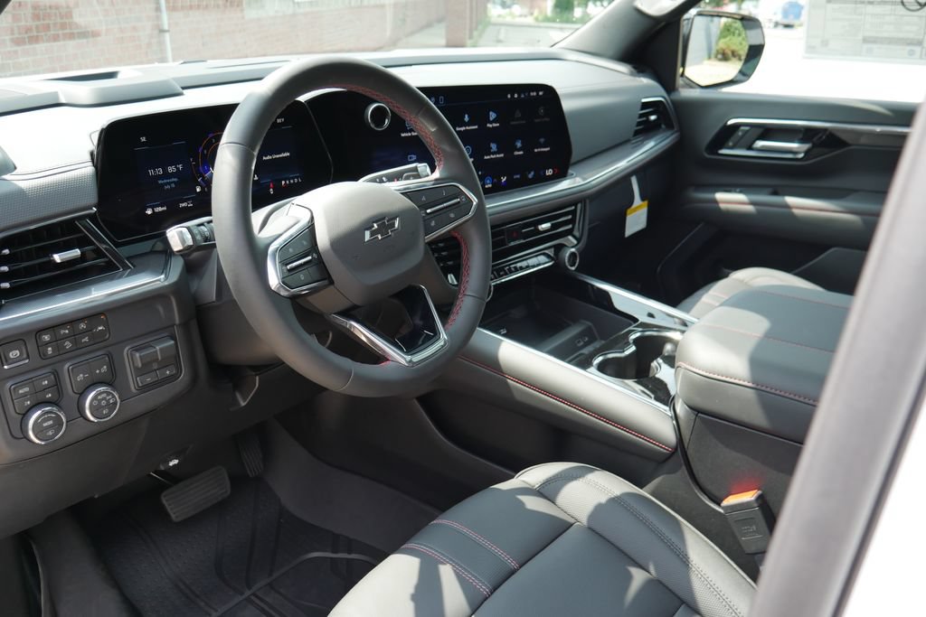 New 2026 Chevrolet Tahoe RST AWD/4WD image 28