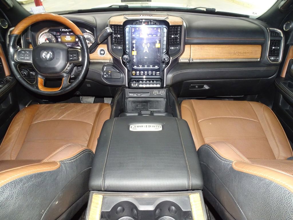 Used 2019 RAM 2500 Limited image 32