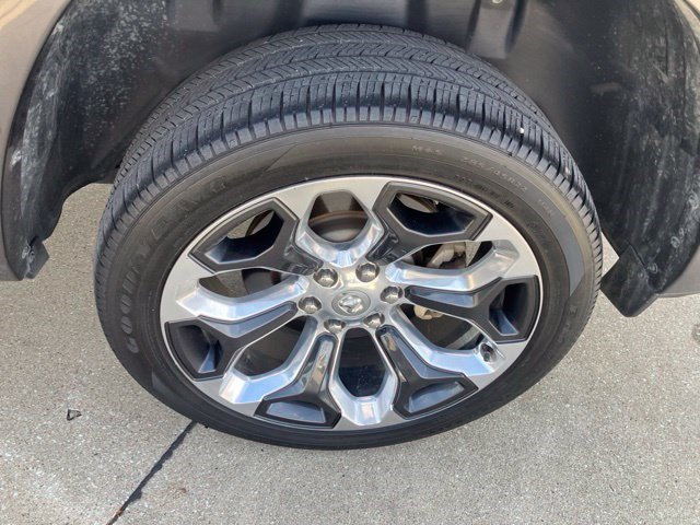 Certified 2021 RAM 1500 Limited AWD/4WD image 27