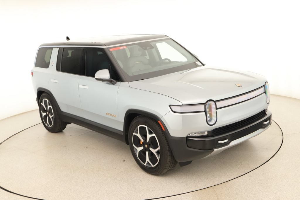 Used 2024 Rivian R1S Adventure AWD/4WD image 38