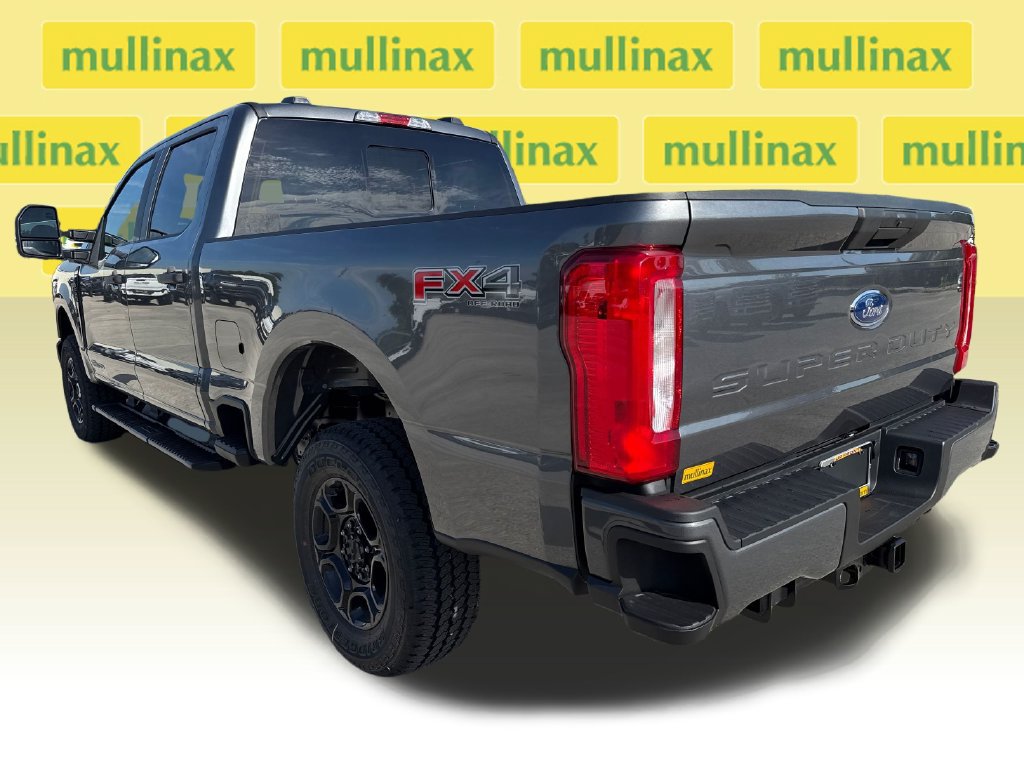 New 2026 Ford F250 XL w/ STX Appearance Package AWD/4WD image 4