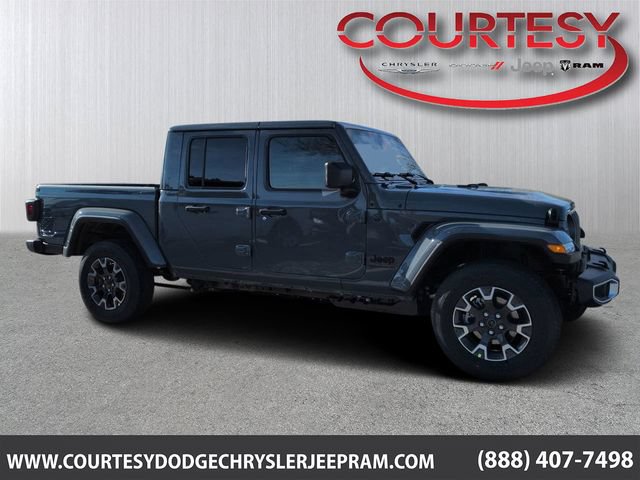 New 2026 Jeep Gladiator Sport AWD/4WD image 1
