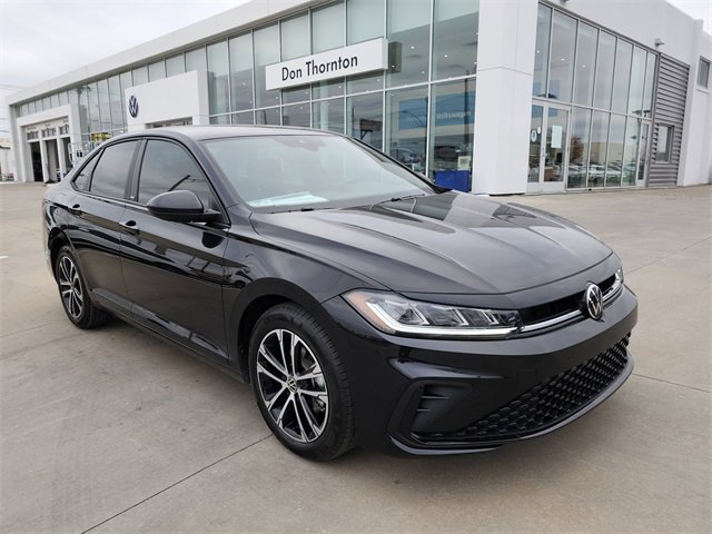 New 2026 Volkswagen Jetta Sport