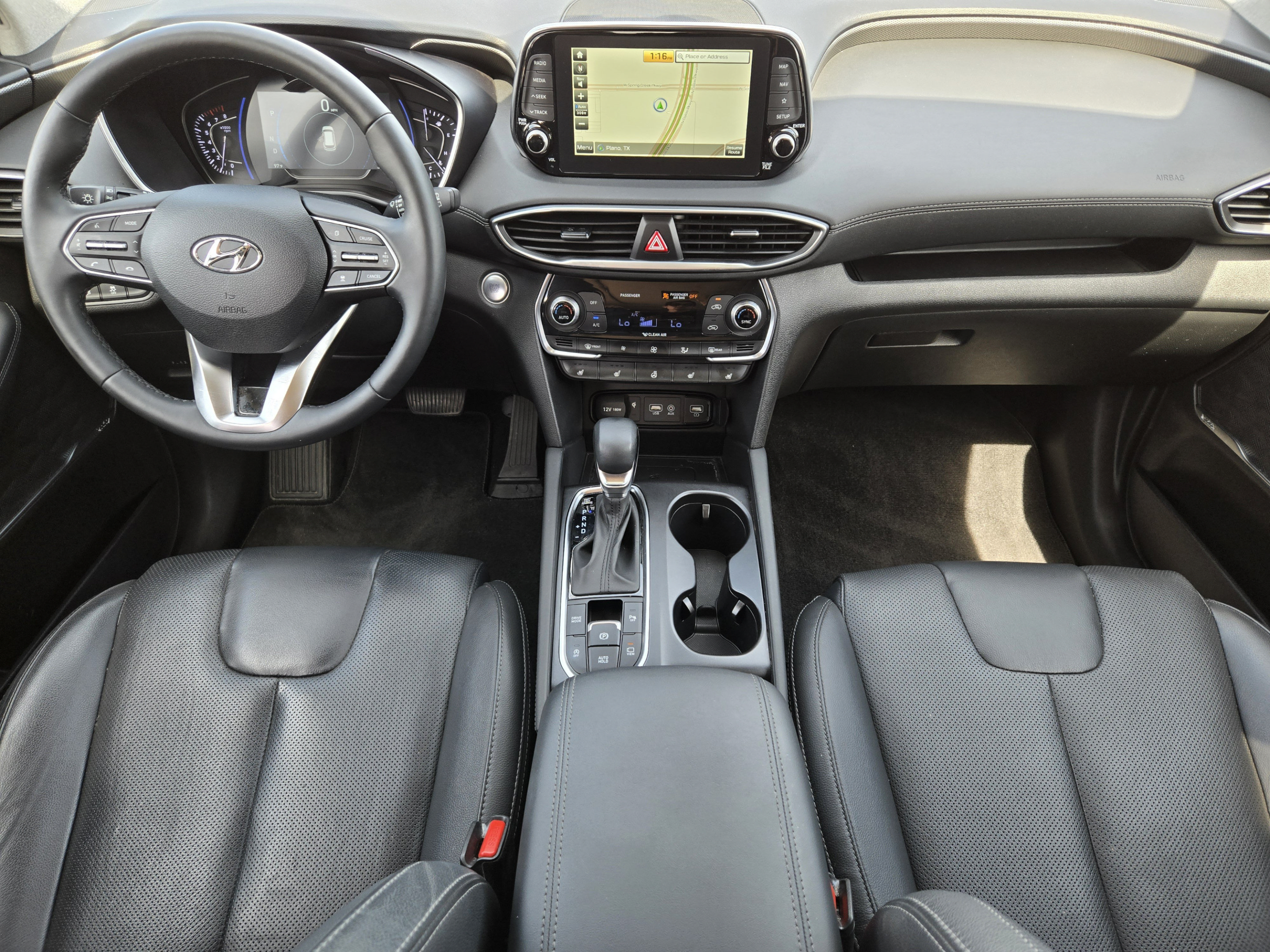 Used 2020 Hyundai Santa Fe Limited w/ Cargo Package FWD image 28