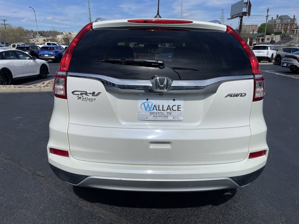 Used 2015 Honda CR-V EX-L image 5