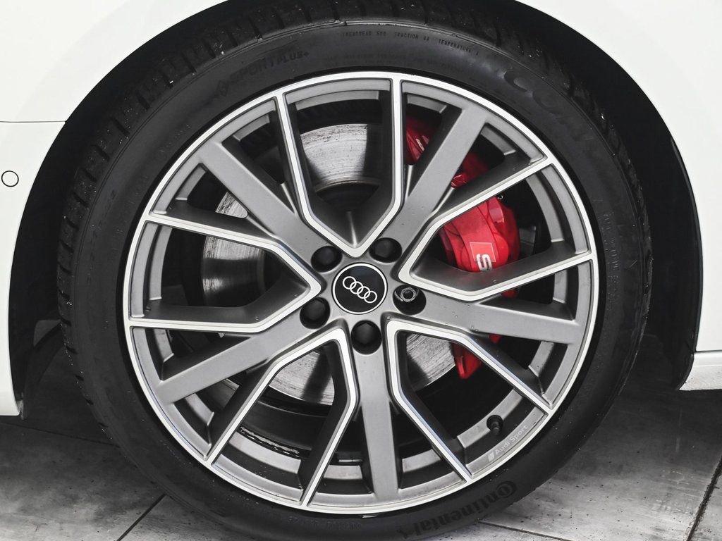 Used 2022 Audi S4 Prestige w/ Prestige Package AWD/4WD image 7