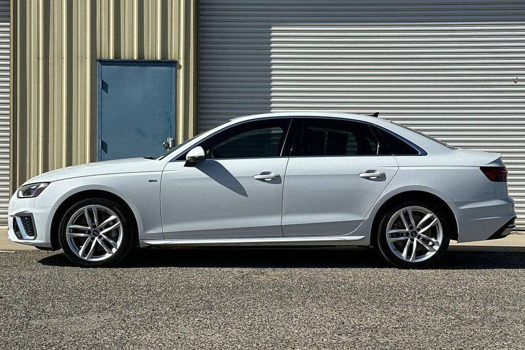 Used 2021 Audi A4 2.0T Premium Plus w/ Premium Plus Package image 3