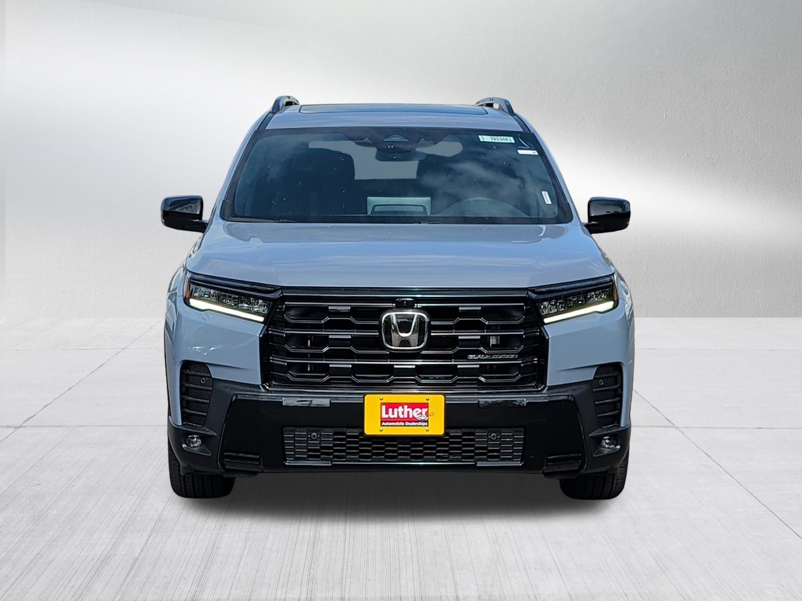 New 2026 Honda Pilot Black Edition image 2