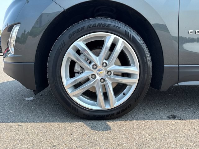 Used 2018 Chevrolet Equinox Premier AWD/4WD image 32
