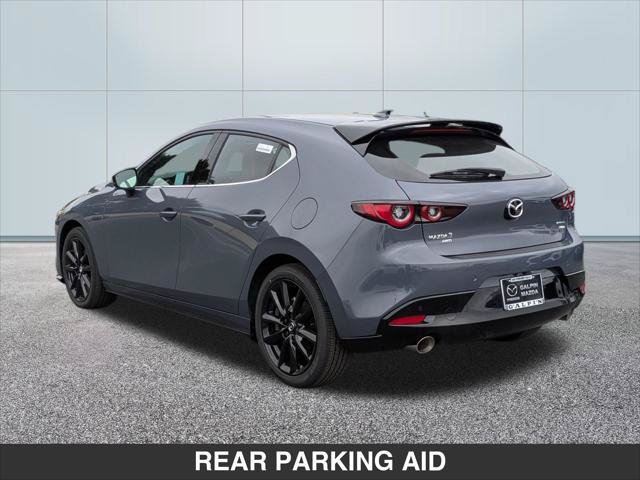 New 2026 MAZDA MAZDA3 Hatchback w/Premium Plus Pkg AWD/4WD image 3