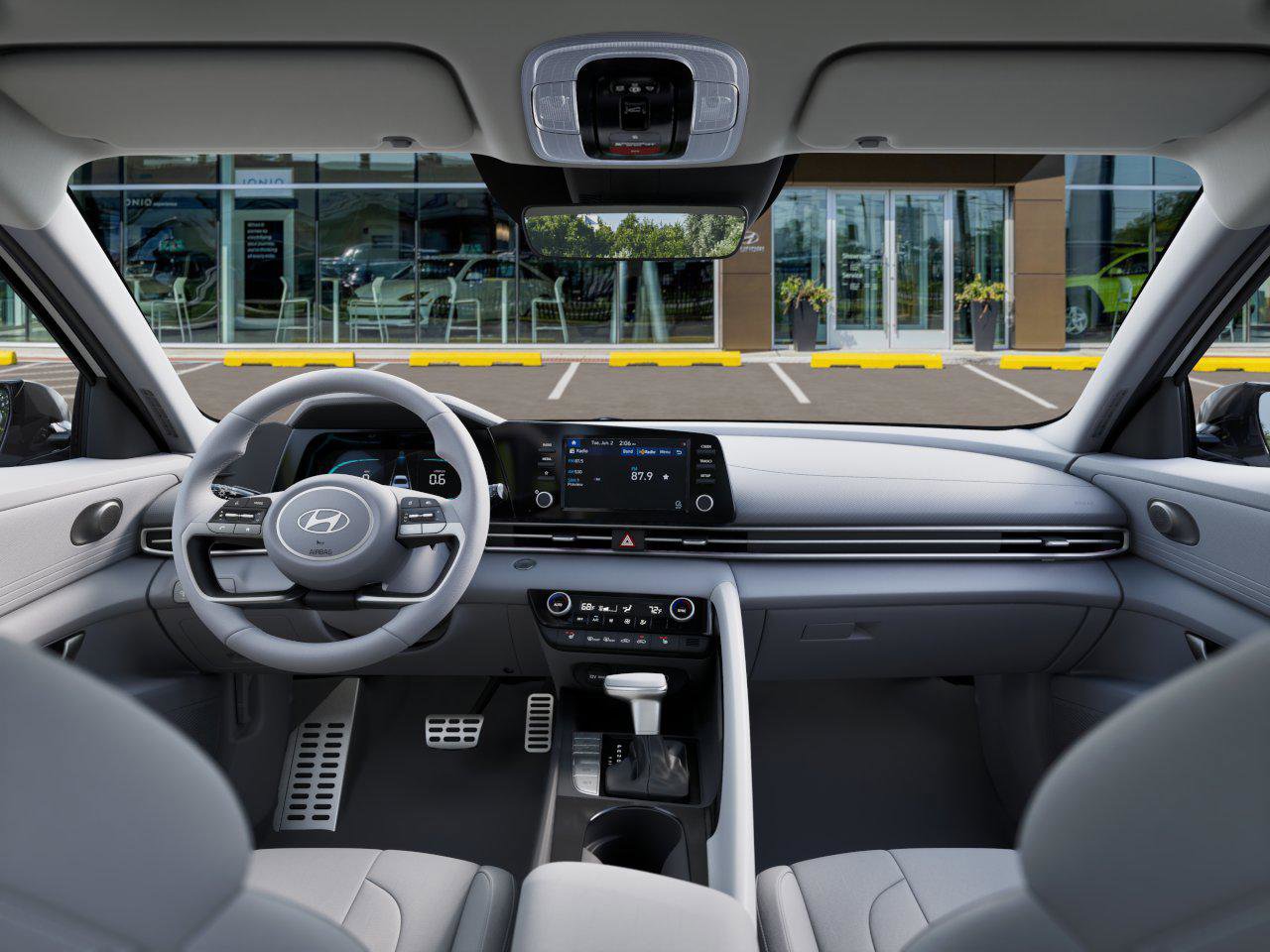 New 2026 Hyundai Elantra SEL Sport Premium image 11