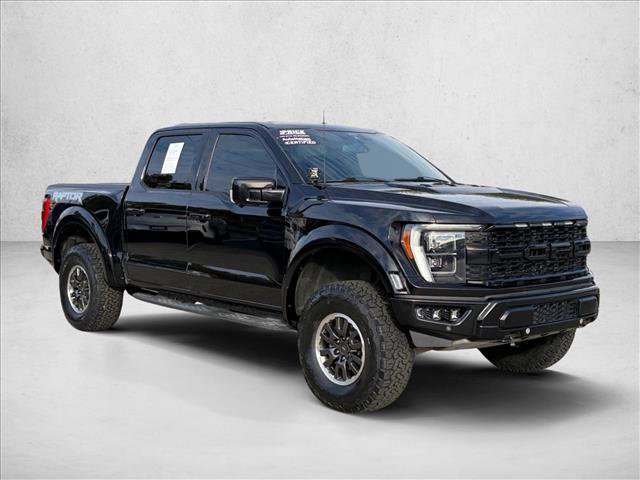 Used 2021 Ford F150 Raptor w/ Raptor 37 Performance Package AWD/4WD image 3