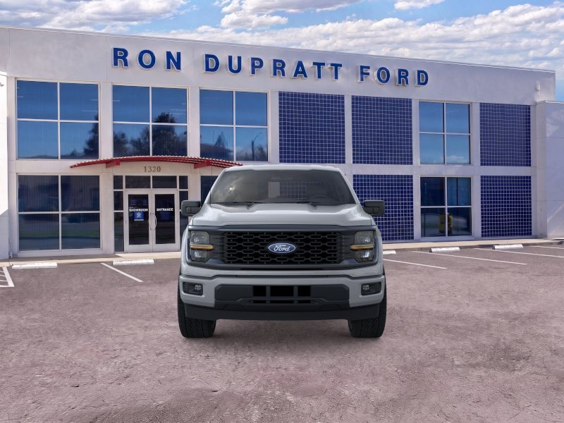 New 2026 Ford F150 STX w/ Equipment Group 200A RWD image 7