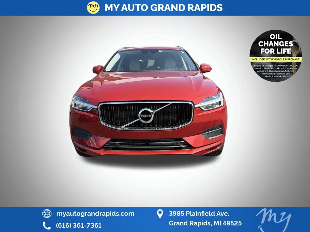 Used 2019 Volvo XC60 T6 Momentum w/ Protection Package Premier AWD/4WD image 3