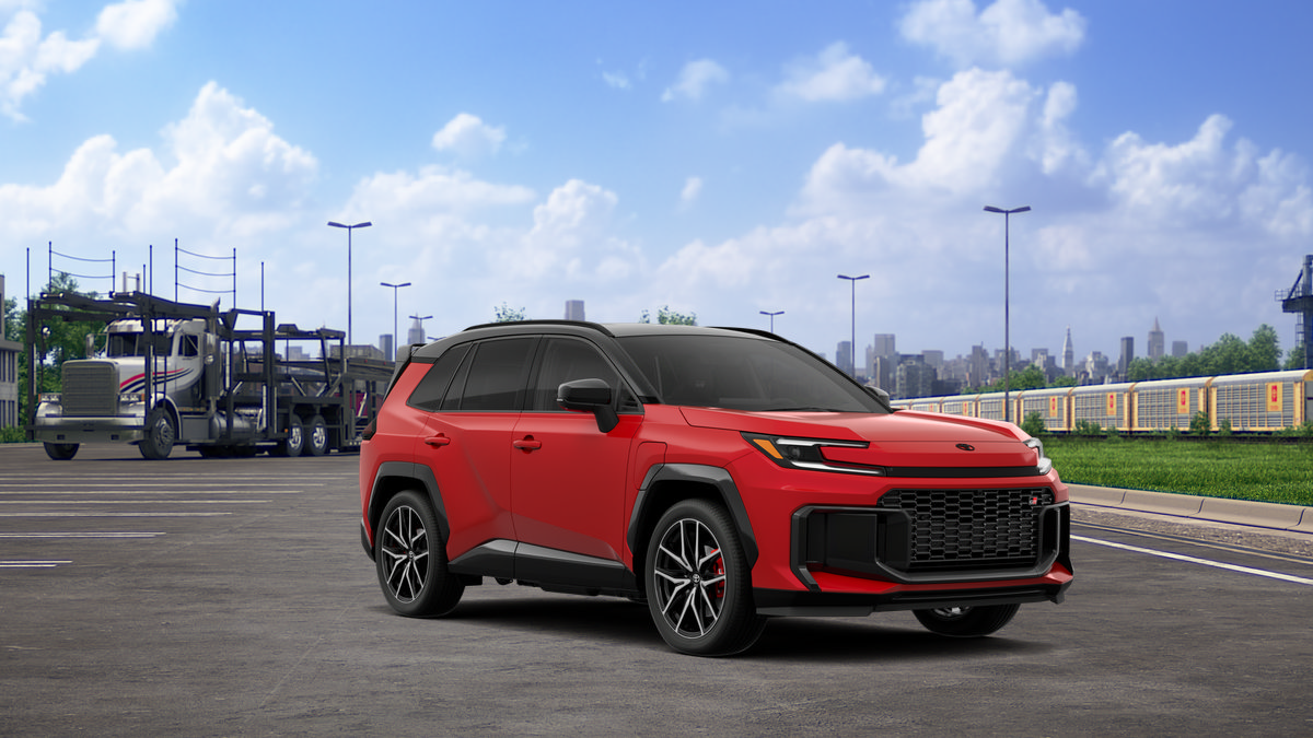 New 2026 Toyota RAV4 AWD Plug-in Hybrid image 17