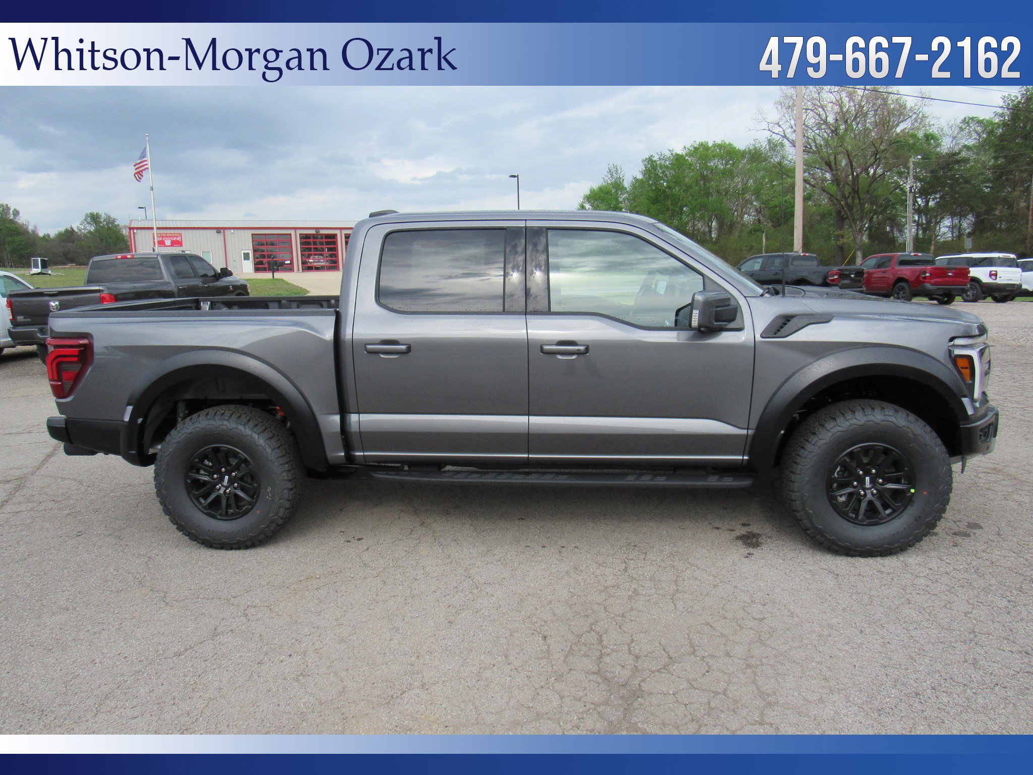 New 2026 Ford F150 Raptor image 17