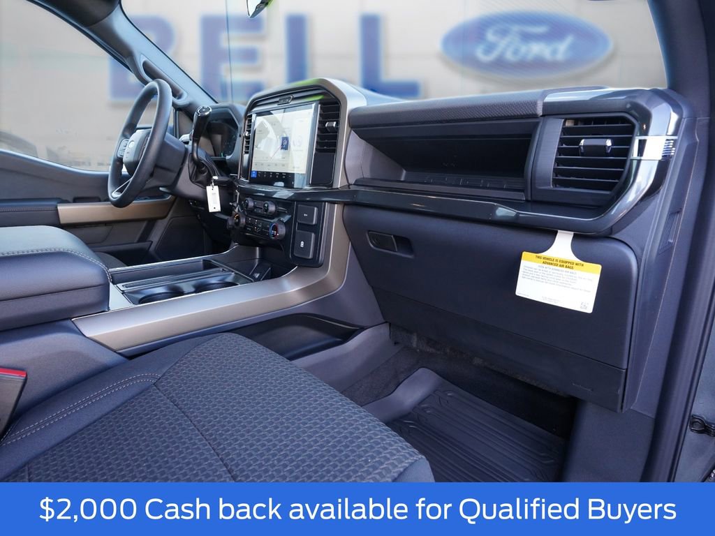 New 2026 Ford F150 STX w/ Equipment Group 201A FX4 image 27