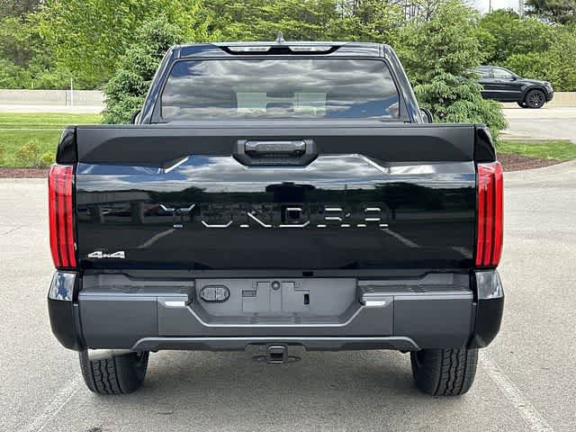 New 2026 Toyota Tundra SR5 AWD/4WD image 4